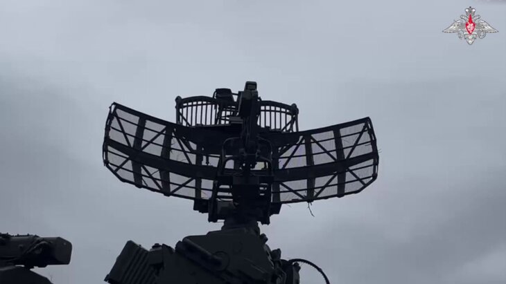 Силы ПВО ликвидировали 34 украинских БПЛА над регионами РФ за три часа