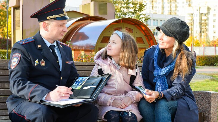 Сергей Собянин поздравил московских полицейских с профессиональным праздником