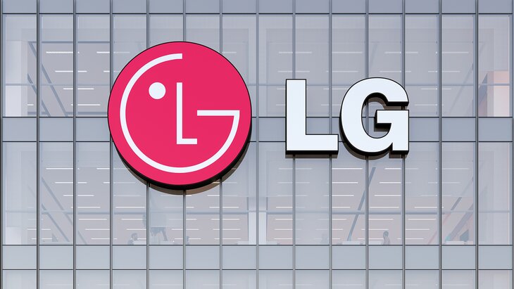 LG зарегистрировала шесть товарных знаков в РФ