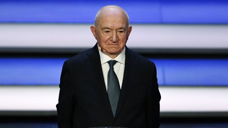 Умер олимпийский чемпион Никита Симонян