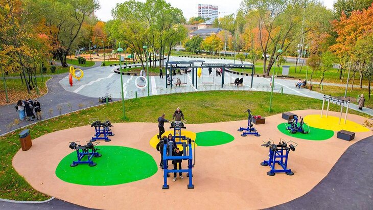 Собянин: спортивную инфраструктуру создают в Москве с учетом пожеланий горожан