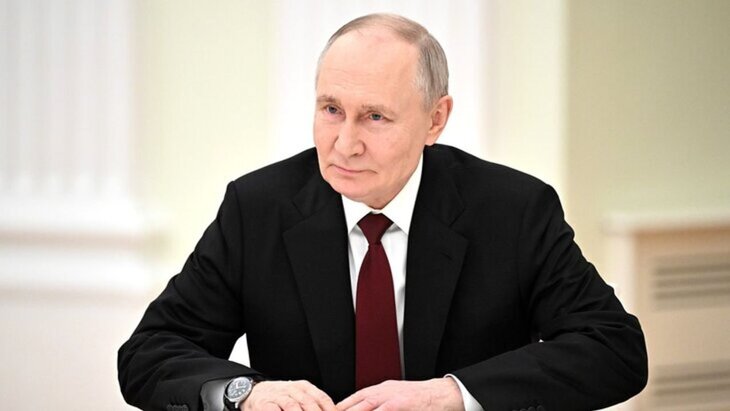 Путин рассказал, что прошел ежегодное медобследование