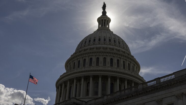 Сенат США заочно одобрил законопроект об обнародовании дела Эпштейна