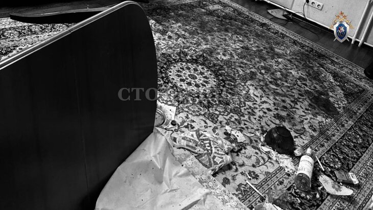 Тело мужчины с ножевым ранением найдено в квартире на северо-востоке Москвы