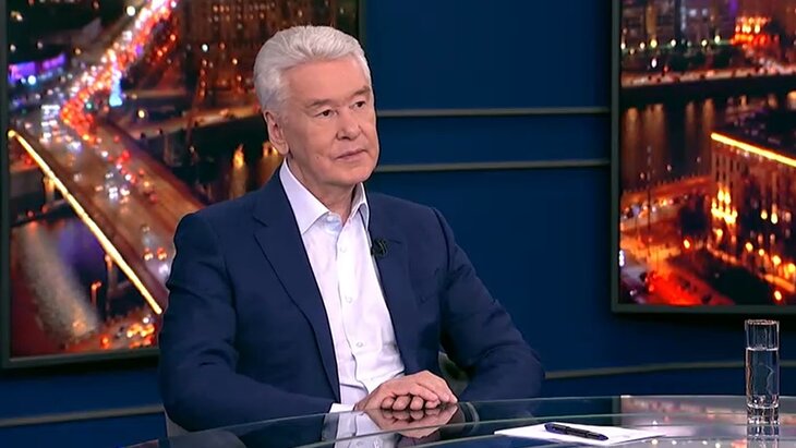 Собянин поблагодарил военно-промышленный комплекс за защиту Москвы