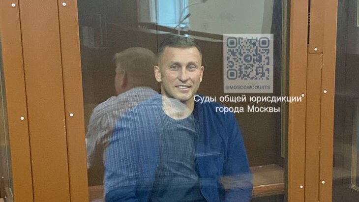 РИА Новости: экс-глава подмосковного Долгопрудного Юдин ушел на СВО