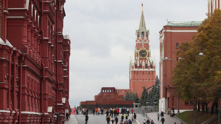 Облачная погода без осадков ожидается в Москве 8 декабря