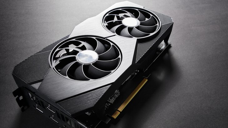 В России массово скупают видеокарты