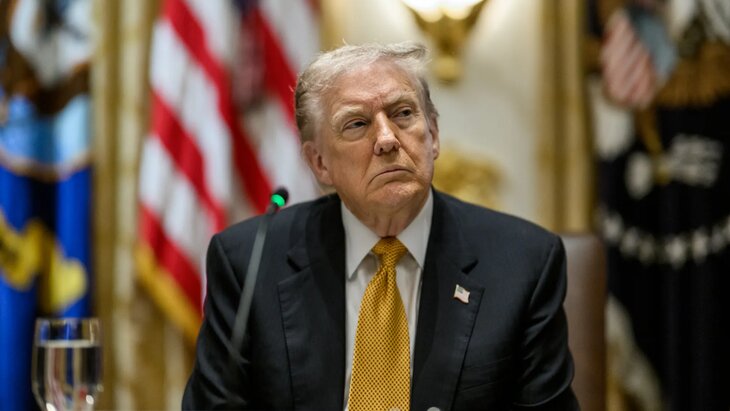 Трамп считает, что Россия и народ Украины поддерживают мирный план США