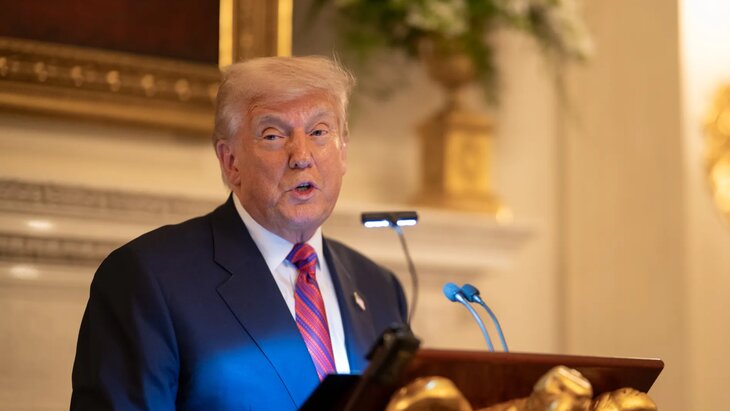 Трамп сообщил о своем разочаровании в Зеленском