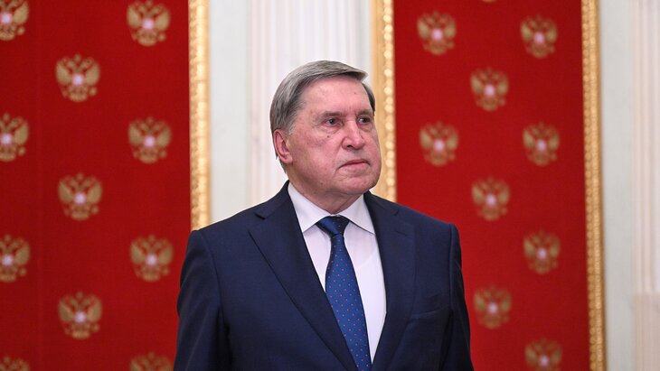 Ушаков: РФ и США ведут стыковку положений для документа по Украине