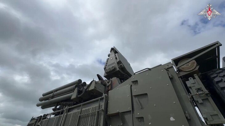 Собянин: пресечена попытка атаки еще одного БПЛА на Москву