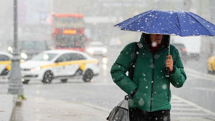 Синоптик предупредил о резком похолодании в европейской части России 12 декабря