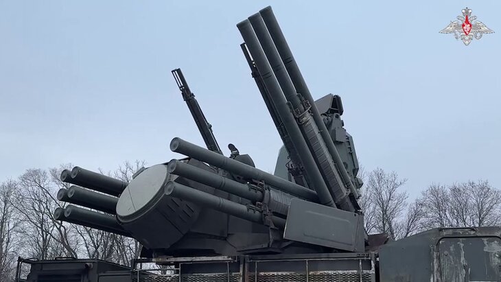 Мэр Москвы: сбиты еще два беспилотника, направлявшихся к столице