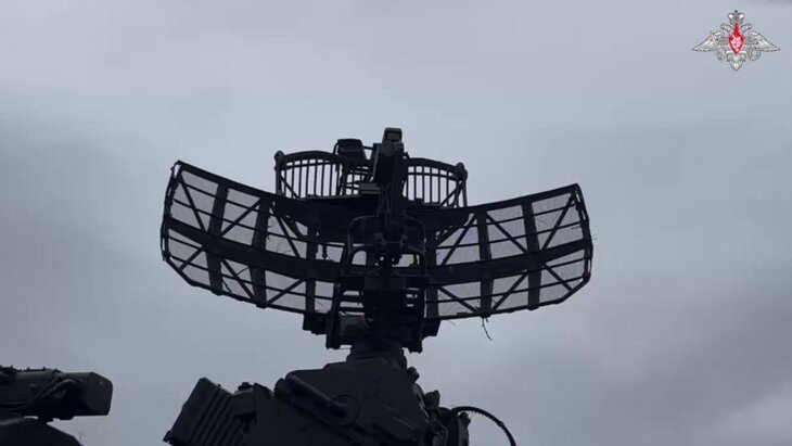 Собянин: силами ПВО Минобороны сбиты два беспилотника, летевших на Москву