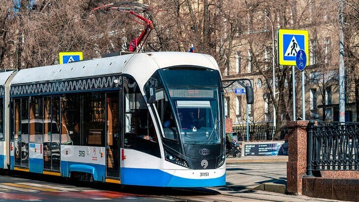 Движение трамваев восстановлено на Варшавском шоссе