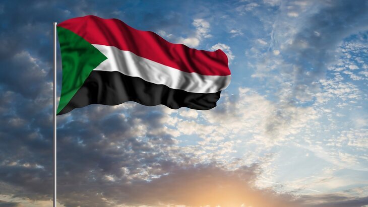 AFP: военный грузовой самолет Ил-76 разбился в Судане