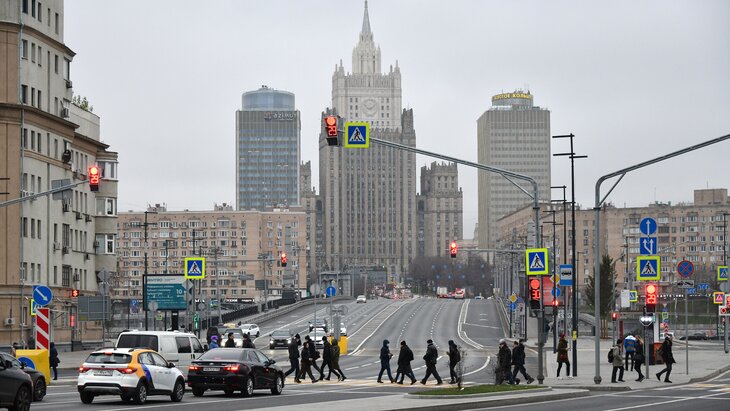 Собянин: в ЦАО завершено 57 комплексных проектов улучшения дорожного движения