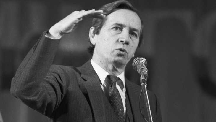 Умер автор «Аншлага» и «Голубых огоньков» Леонид Французов