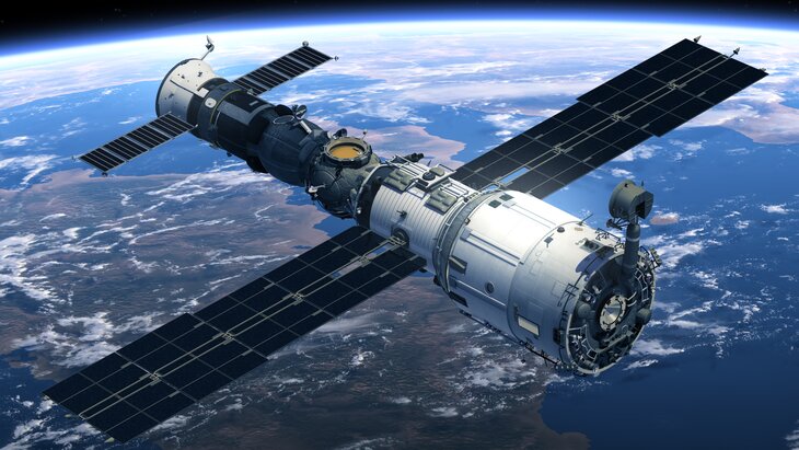 Корабль «Союз МС-27» с российскими космонавтами отстыковался от МКС