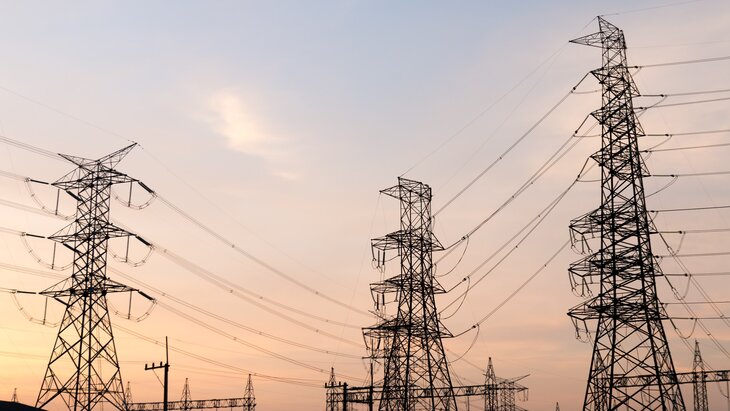 Свыше 330 тысяч жителей Херсонской области остались без света из-за удара ВСУ