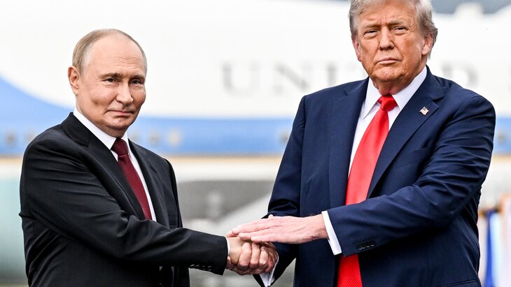 Axios: желание Трампа встретиться с Путиным стало неожиданным для Зеленского