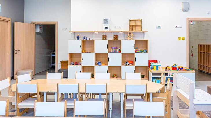 Детсад появится в Краснопахорском районе по проекту КРТ