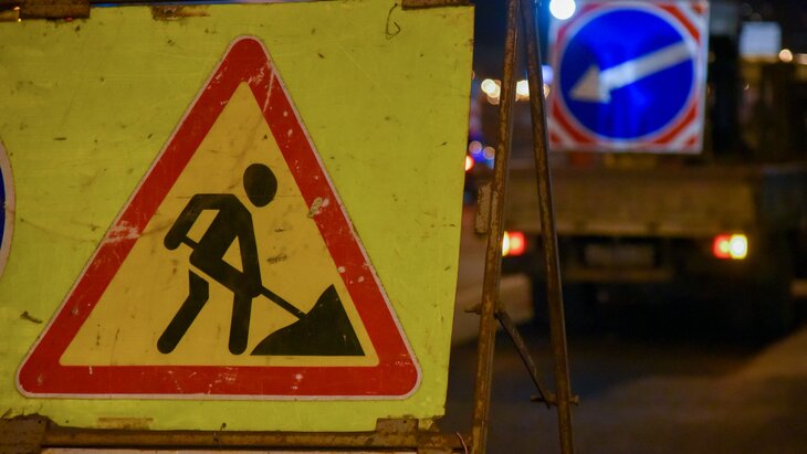 Движение транспорта на участках Уральской улицы ограничат с 18 октября