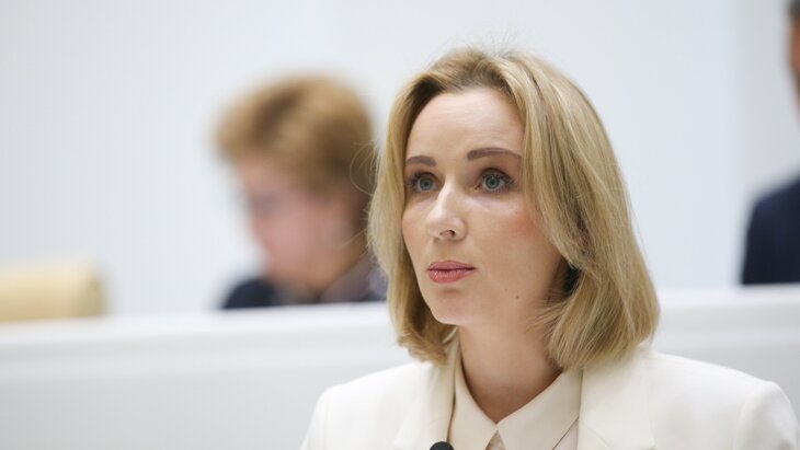 Львова-Белова поблагодарила жену Трампа за заботу о детях, затронутых конфликтом