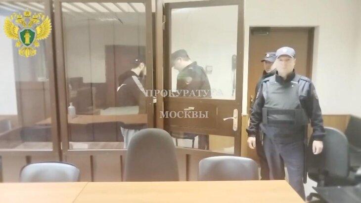 Арестован обвиняемый в убийстве мужчины у станции МЦД-2 Волоколамская