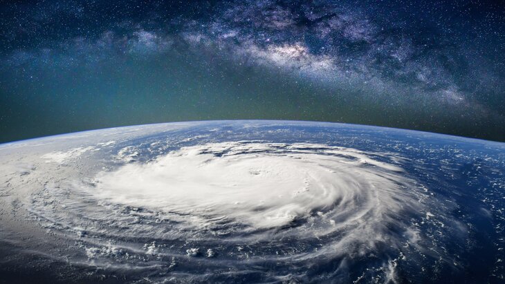 Магнитную бурю уровня G1 зафиксировали на Земле