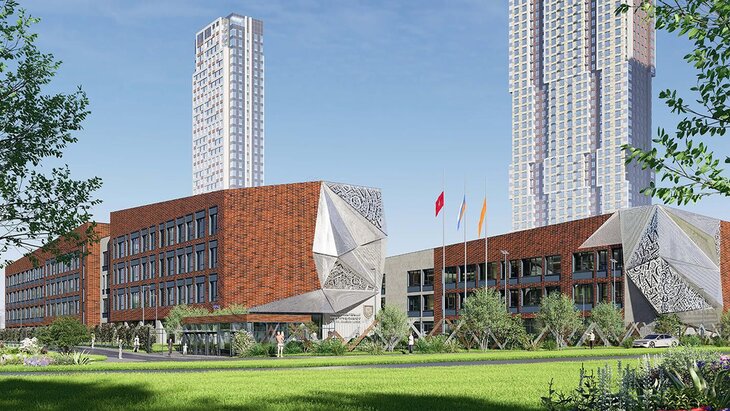 Собянин: в Раменках появится новая школа с ИТ-полигоном и детсад