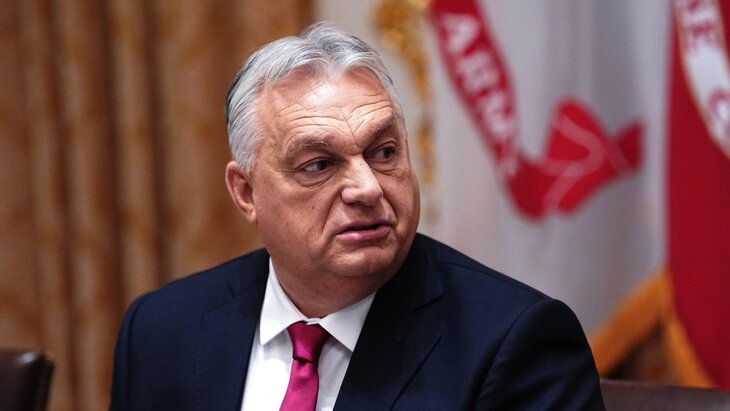 Орбан заявил, что Украина может победить только чудом