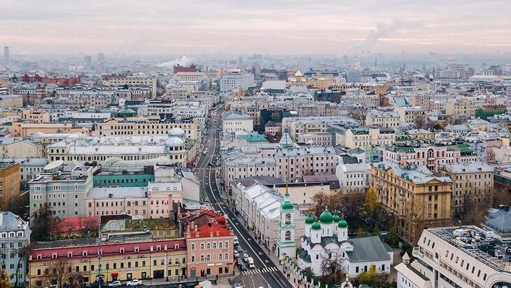 Три нежилых помещения в Мещанском районе выставлены на торги