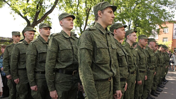 Кабмин поддержал законопроект о лишении уклонистов приобретенного гражданства РФ