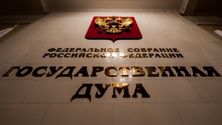 В Госдуме предложили установить День отечественной истории