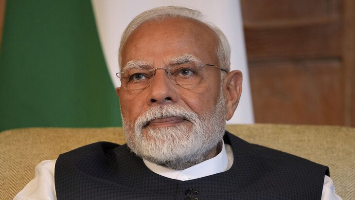 Премьер Индии Моди заявил, что с нетерпением ждет встречи с Трампом