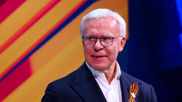 СБУ объявила в розыск Вячеслава Фетисова