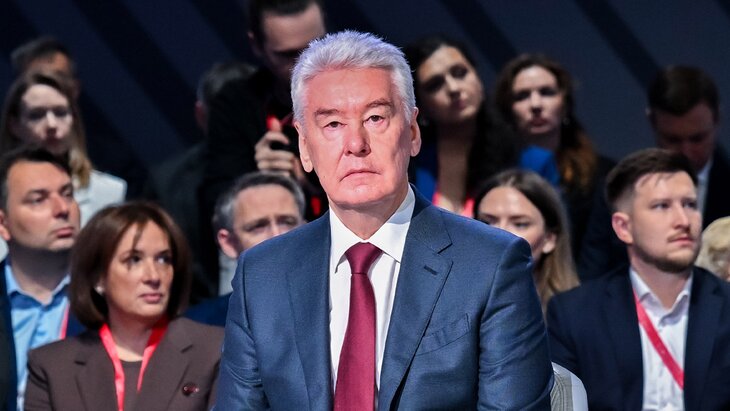 Собянин: производительность труда в столице в 1,7 раза выше, чем по стране