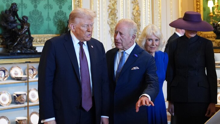 Times: Британия намерена признать Палестину по окончании визита Трампа