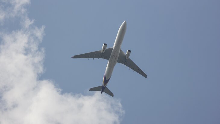 Аэропорт Саратова вновь открыт на прием и выпуск рейсов