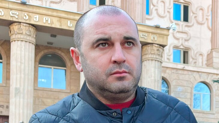 Экс-лидер основанной Саакашвили партии обвинен в призывах к свержению власти