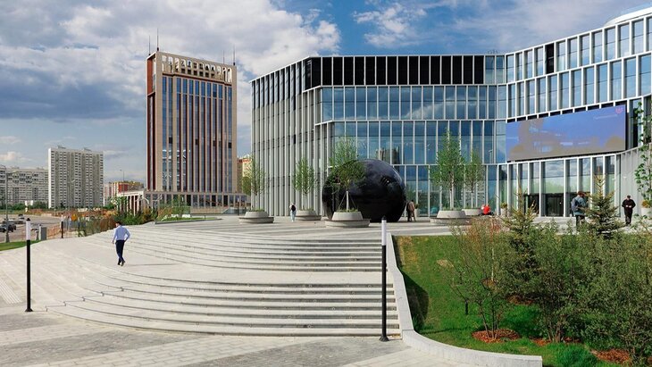 Собянин: идет набор резидентов для новых кластеров технологической долины МГУ Собянин: идет набор резидентов для новых кластеров технологической долины МГУ