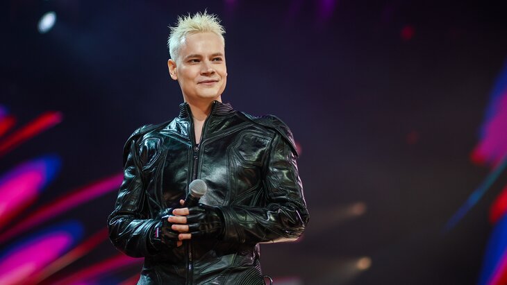 Певец Shaman попросил жюри не оценивать его выступление на «Интервидении»