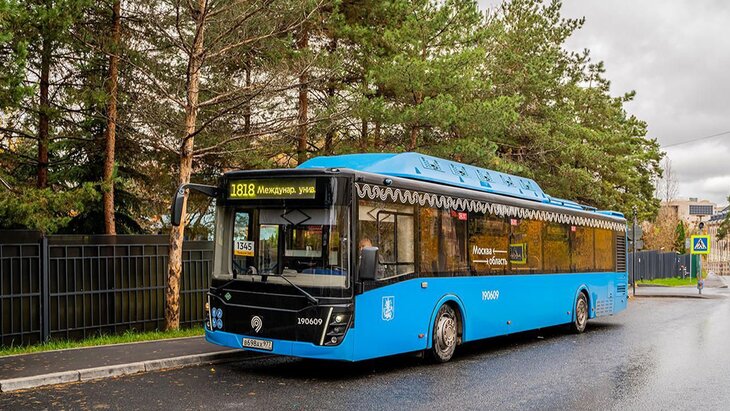 Собянин рассказал о развитии комфортных поездок между Москвой и Подмосковьем