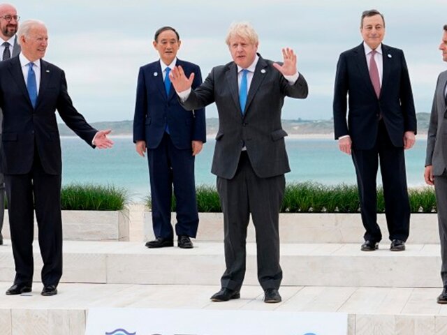 В G7 высказались за стабильные отношения с Москвой