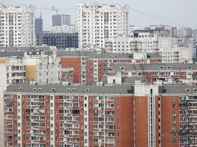 В РФ предложили увеличить налоговый вычет за жилье