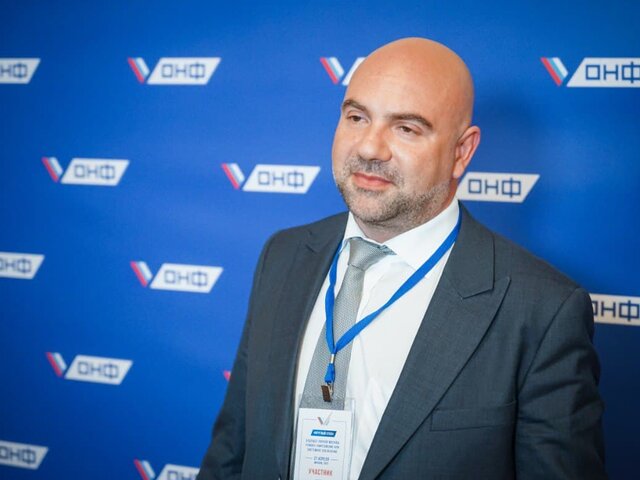 Тимофей Баженов зарегистрирован на предварительное голосование партии 