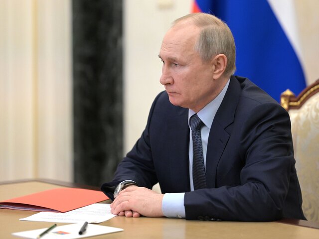 Путин подписал указ о награждении медиков за борьбу с COVID-19 орденом Пирогова посмертно
