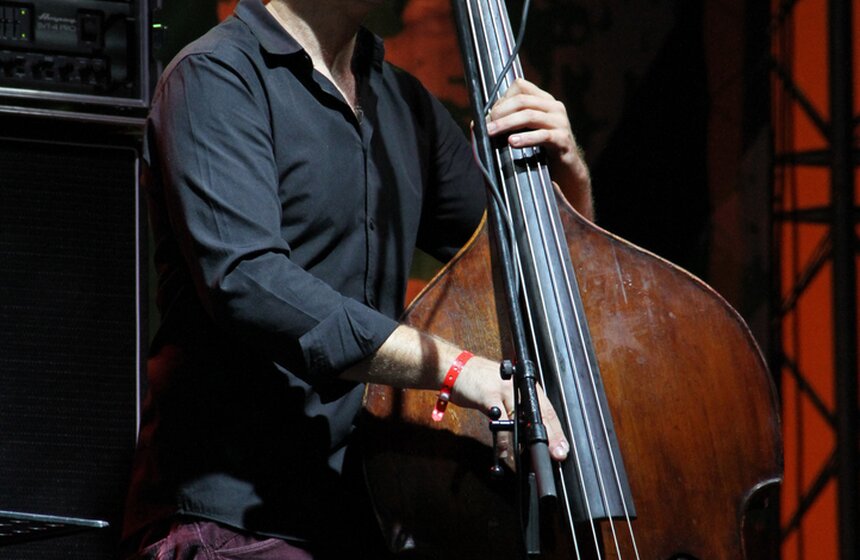 Десятый фестиваль "Усадьба Jazz" прошел  в "Архангельском" 21 фото